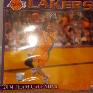 Kobe bryant calendar